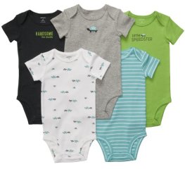 baby onesie guide